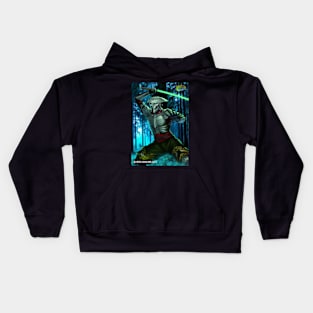 Yoshimitsu Kids Hoodie